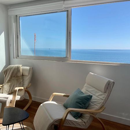 Apartamento Calma Carihuela Beach - 10 Metros De La Playa Торремолинос Экстерьер фото