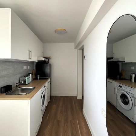Apartamento Calma Carihuela Beach - 10 Metros De La Playa Торремолинос Экстерьер фото