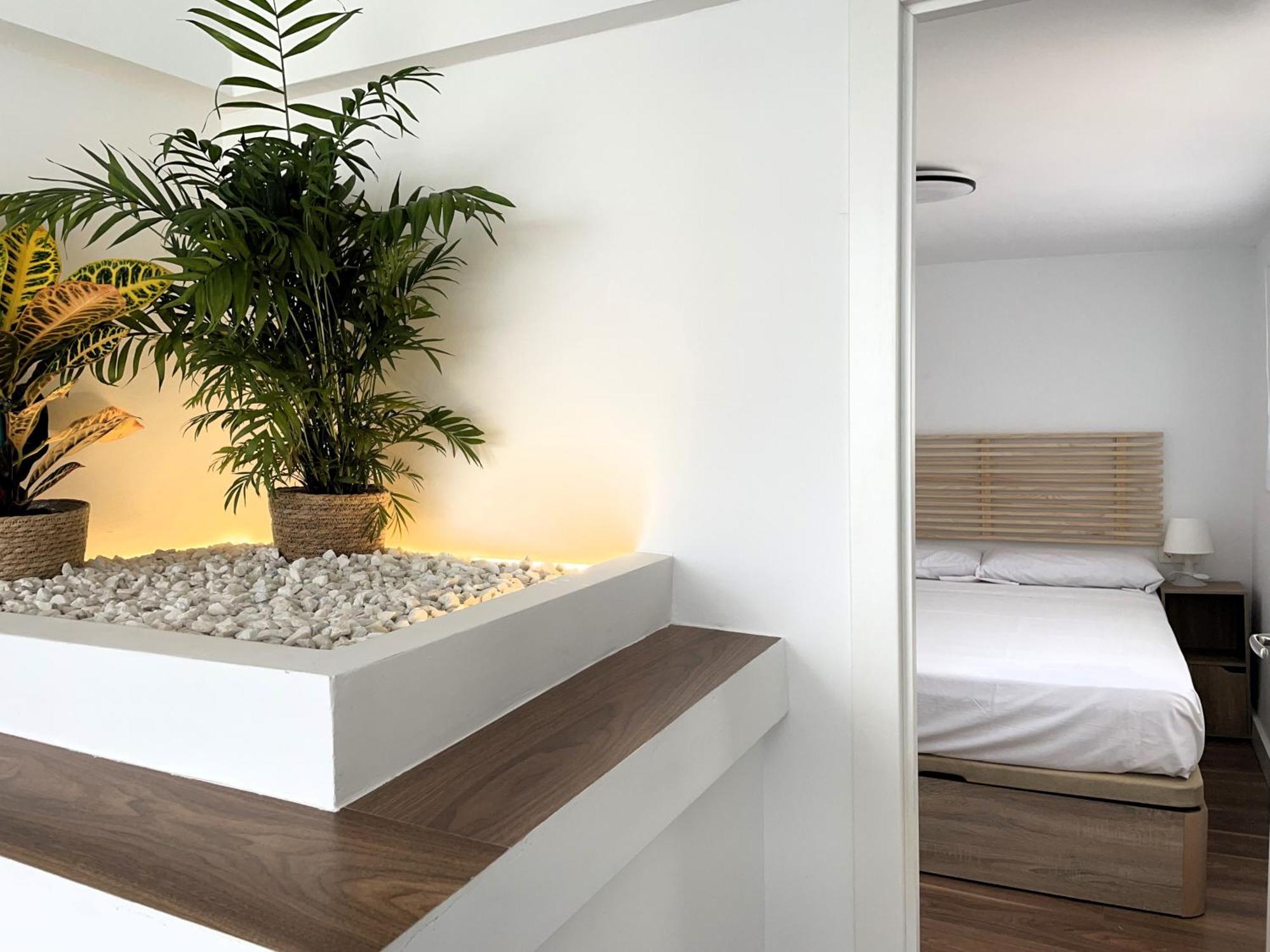 Apartamento Calma Carihuela Beach - 10 Metros De La Playa Торремолинос Экстерьер фото