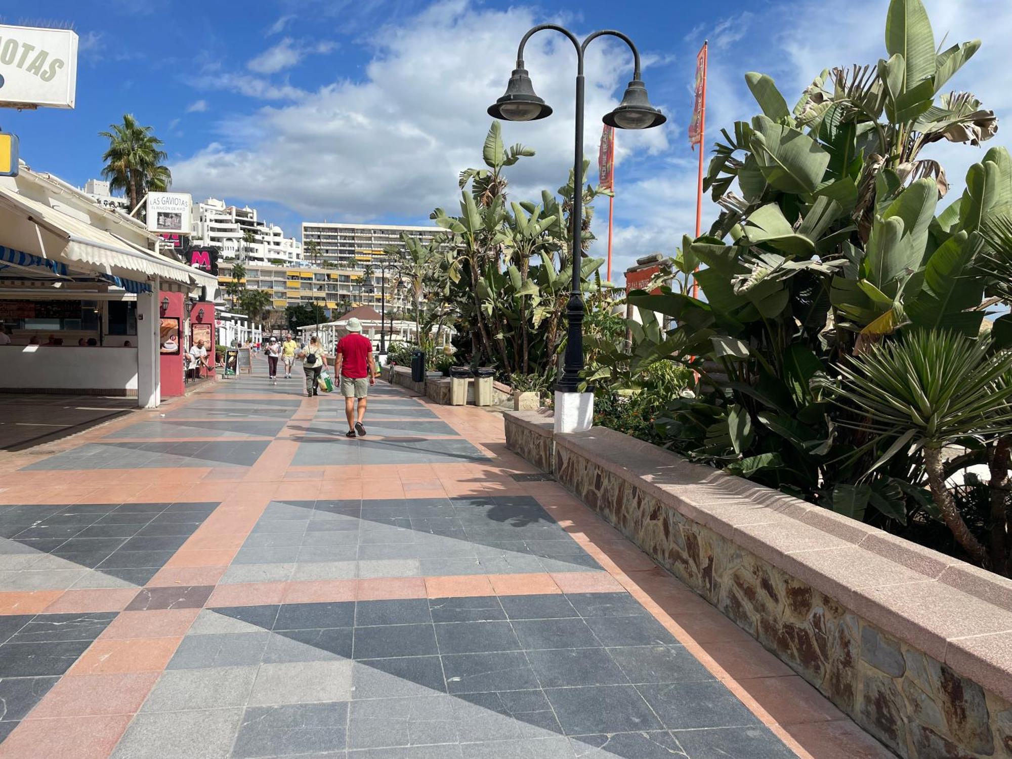 Apartamento Calma Carihuela Beach - 10 Metros De La Playa Торремолинос Экстерьер фото